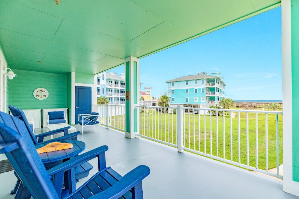 Photo of 4231 Pointe West DR #103, Galveston, TX 77554 (MLS # 54234349)
