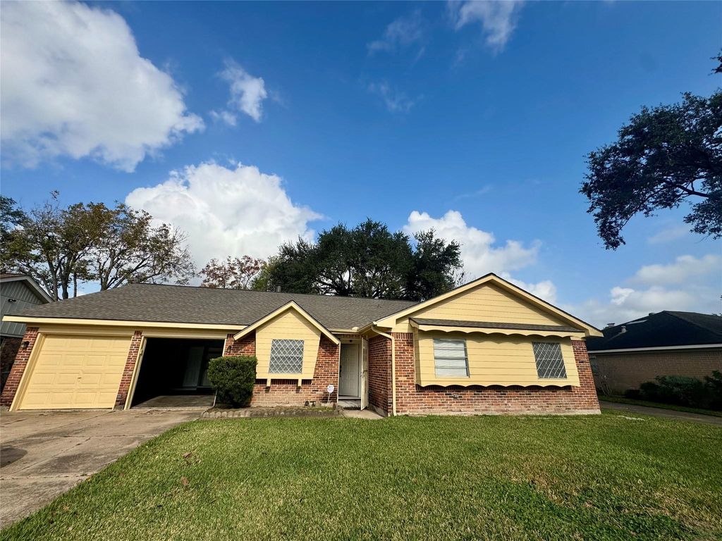 Photo of 8418 Hazen Street, Houston, TX 77036 (MLS # 47514569)