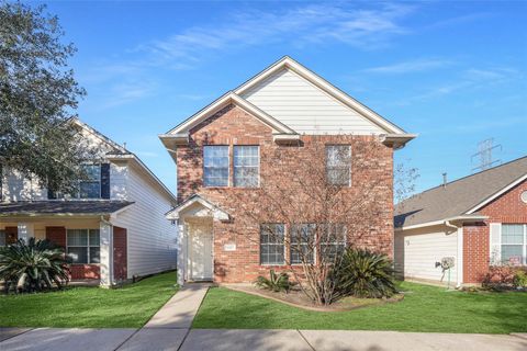 Photo of 6423 Austinville Drive, Katy, TX 77449 (MLS # 74323155)