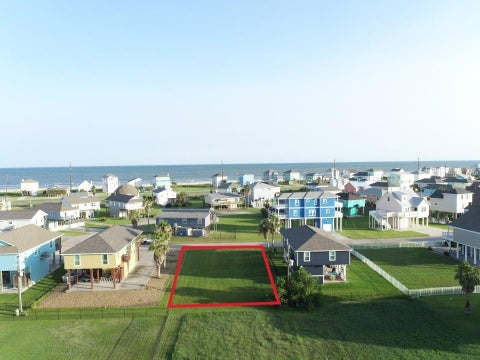 Vacant Land For Sale - LOT 85 Frio<br/> Galveston, TX 77554