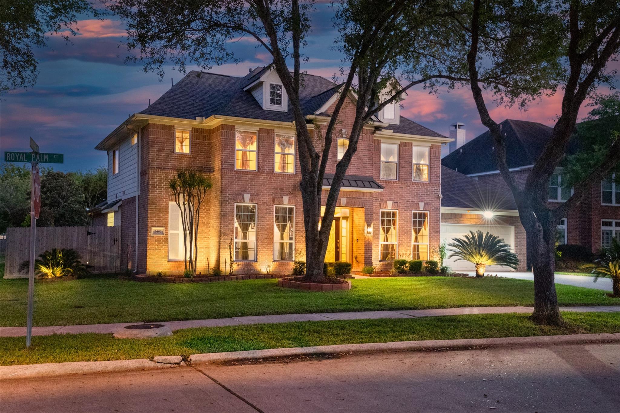 2407 Royal Palm Court