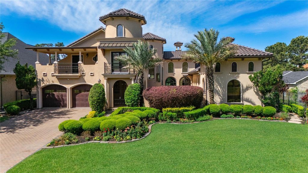 Photo of 14515 Serrano Creek Lane, Humble, TX 77396 (MLS # 29038388)