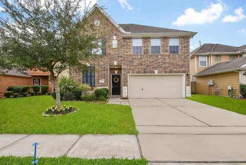 Photo of 1193 Stallion Ridge, Alvin, TX 77511 (MLS # 80823589)