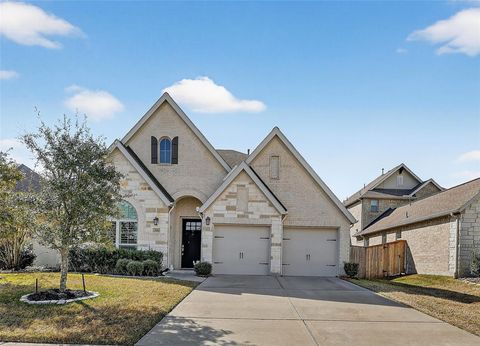 Photo of 3214 Dovetail Hollow Lane, Houston, TX 77365 (MLS # 94630015)