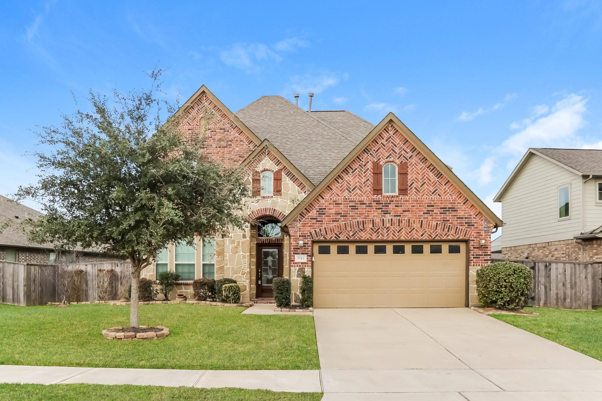 9743 Stratton Ridge Drive