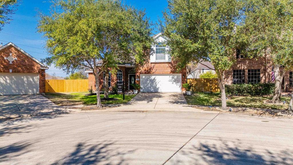 14217 Spring Knoll Lane
