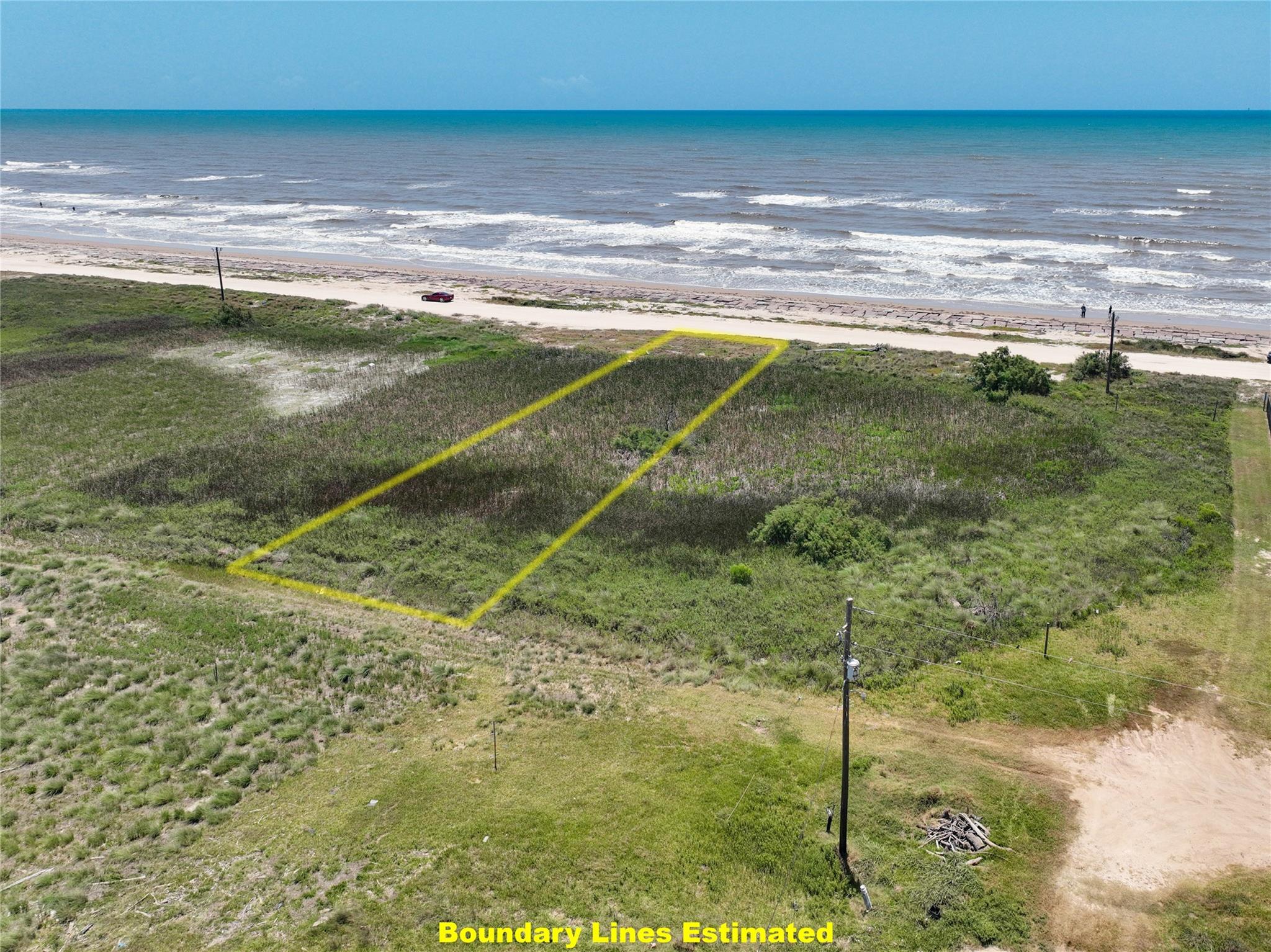 Lot 7- 1652 Canal