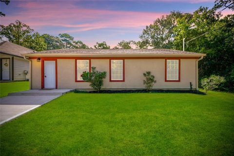 Photo of 14830 Bowie Lane, Willis, TX 77378 (MLS # 18855318)