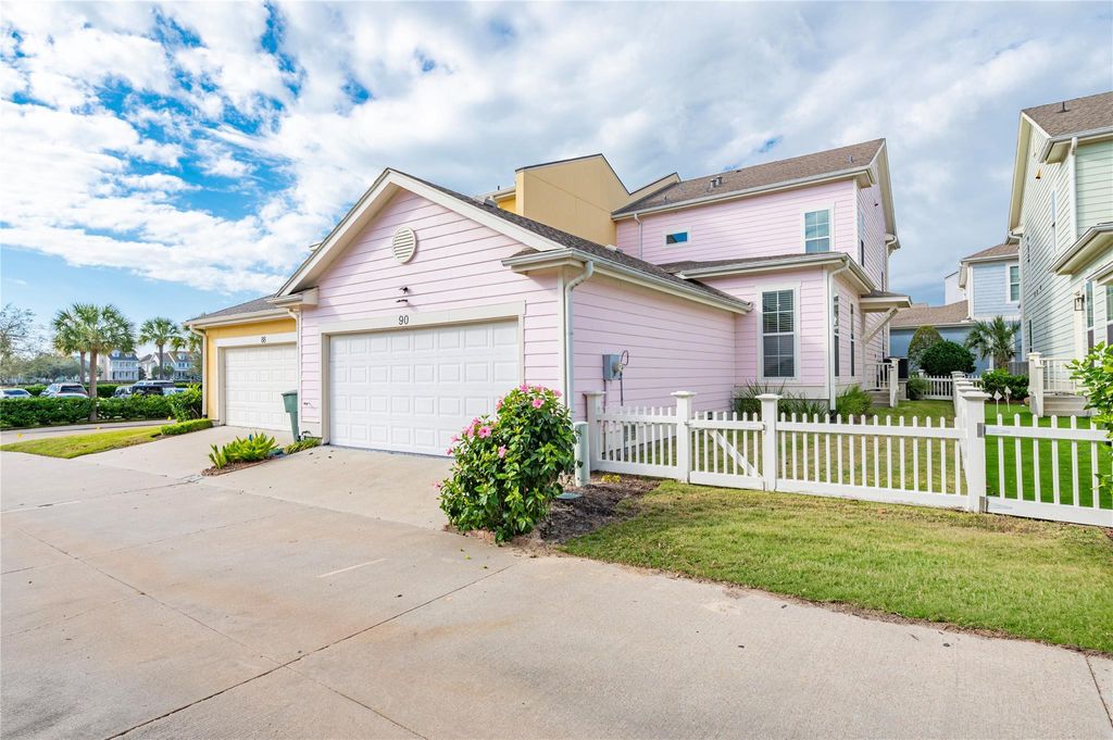 Photo of 90 Island Passage, Galveston, TX 77554 (MLS # 80120416)