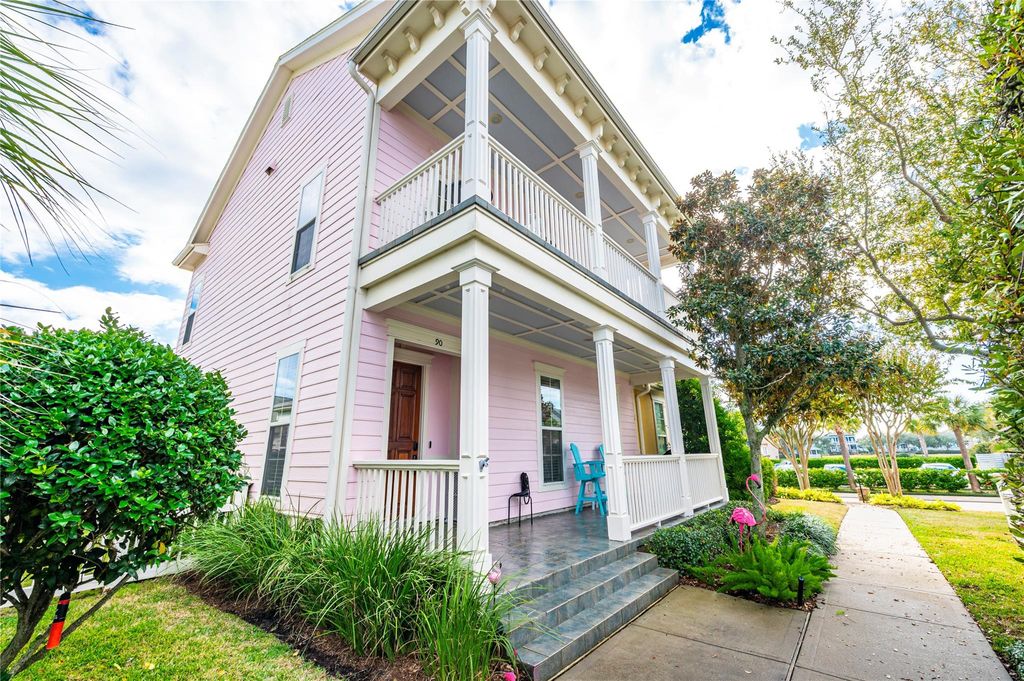 Photo of 90 Island Passage, Galveston, TX 77554 (MLS # 80120416)