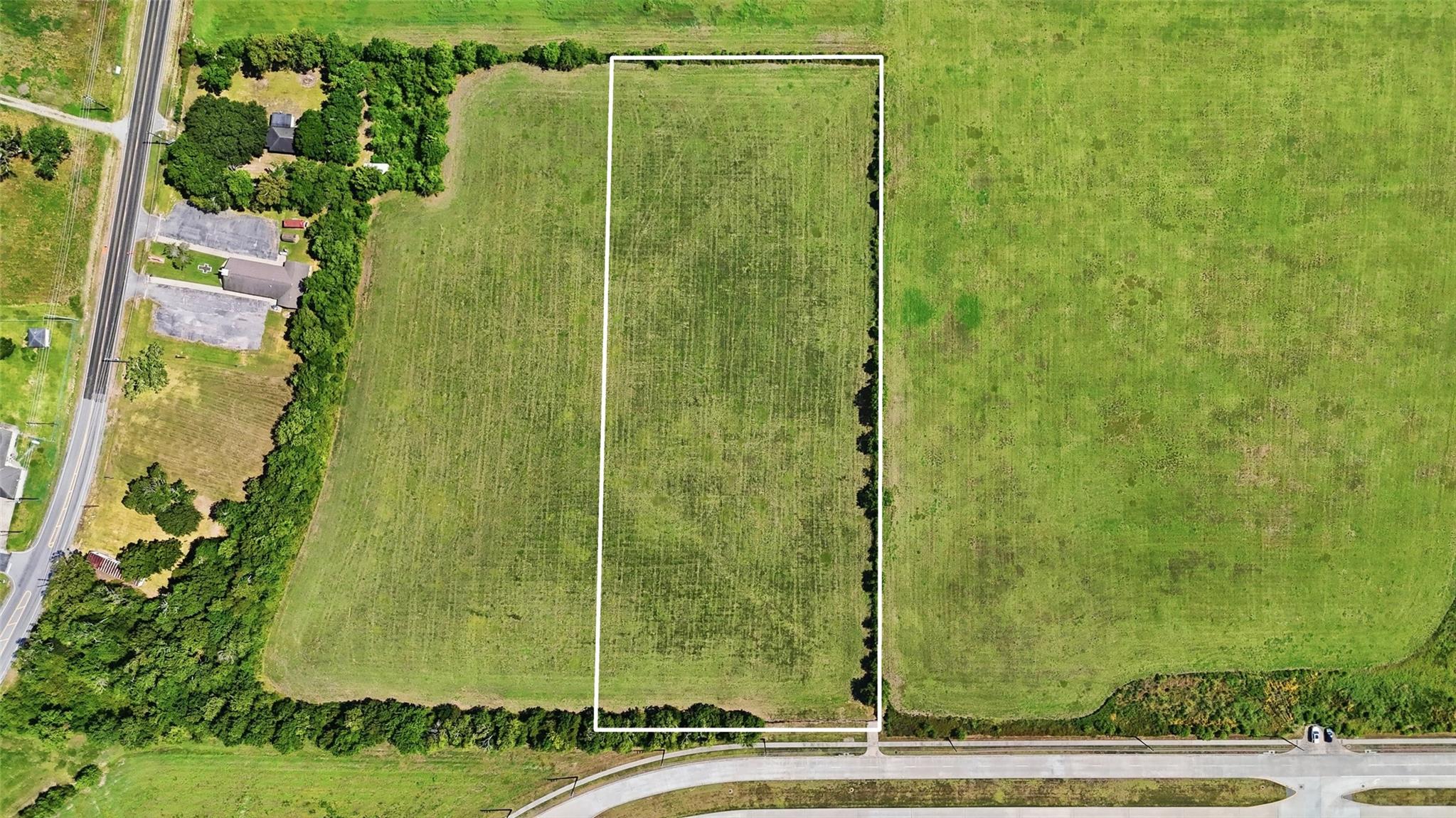 TBD Gillpkwy