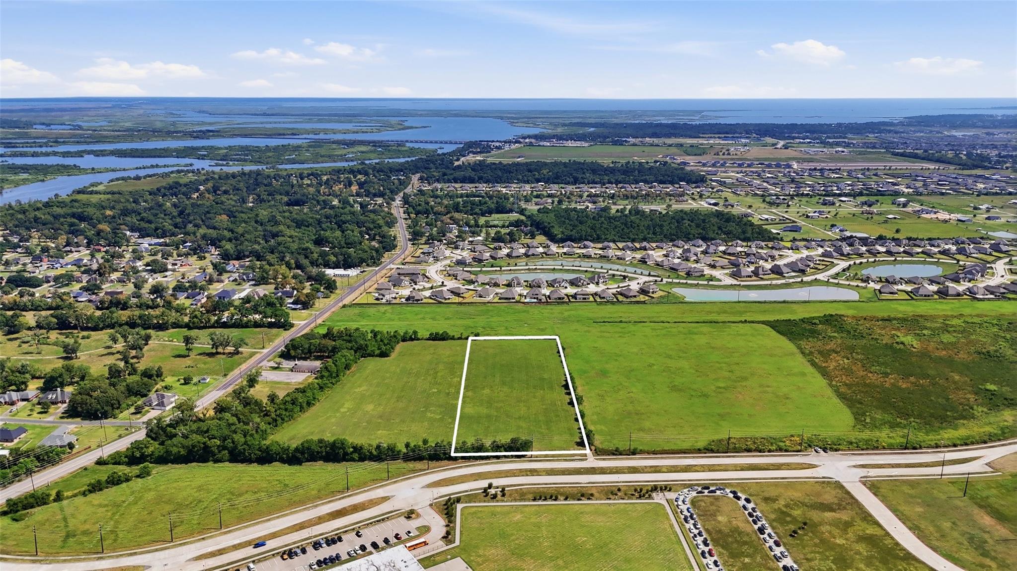 TBD Gillpkwy