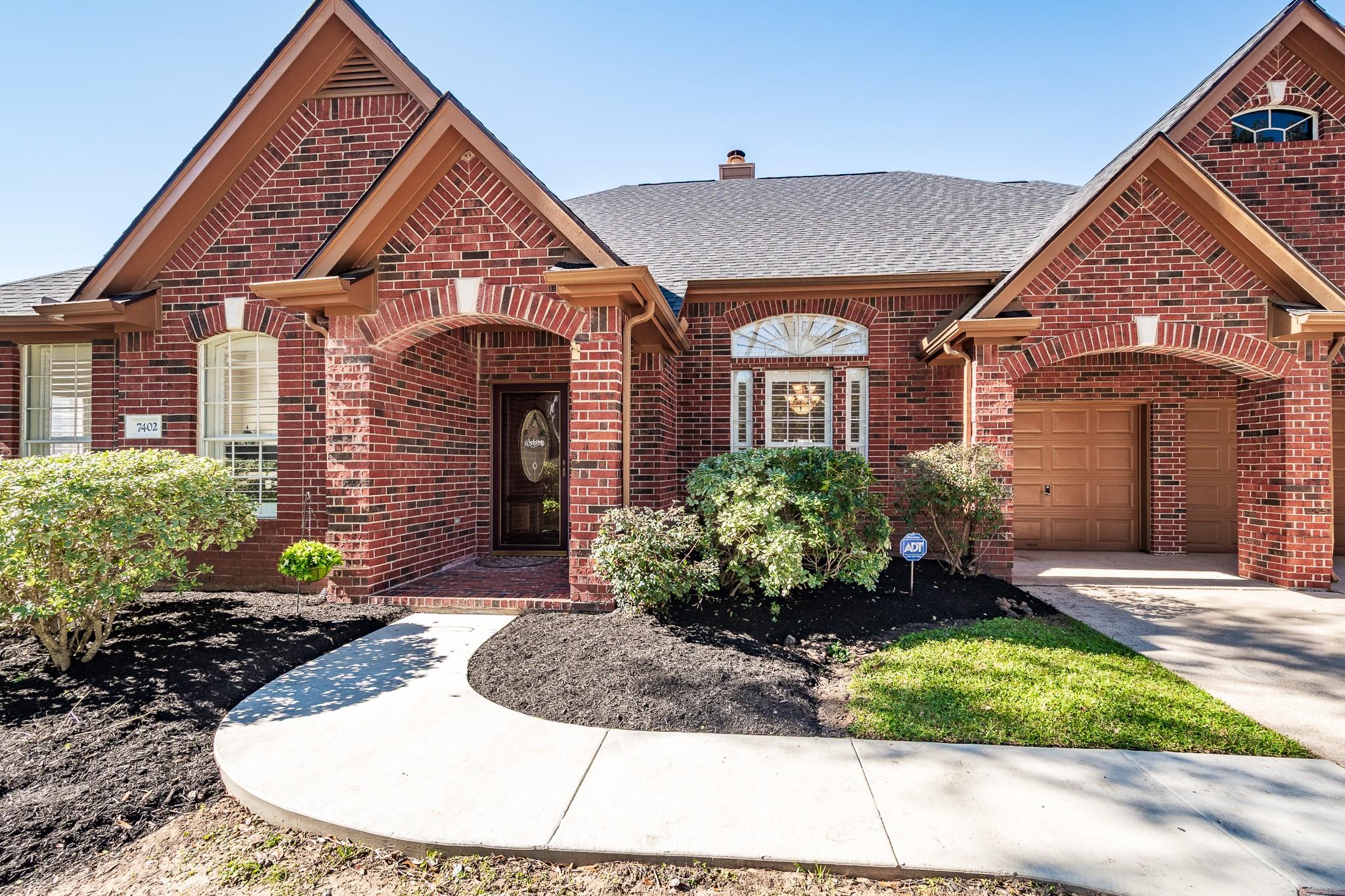 7402 Shady Arbour Court