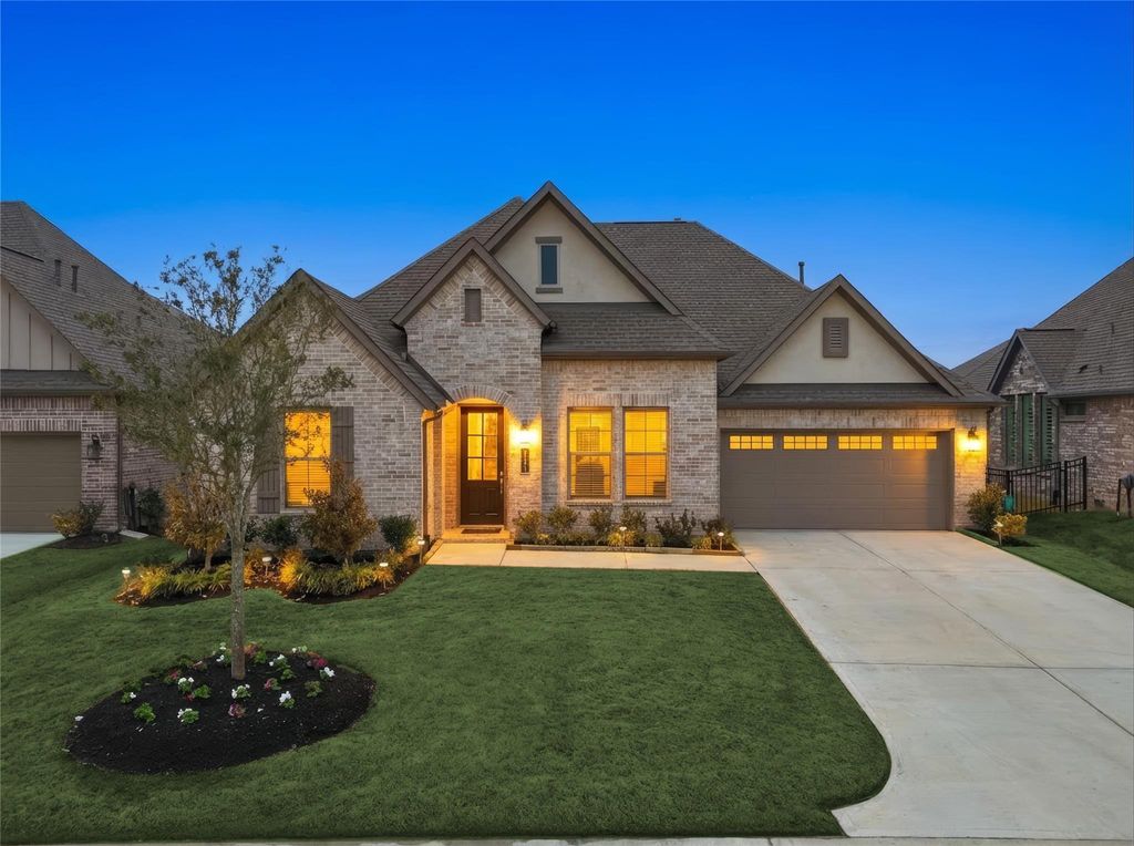 Photo of 10131 Lehman Drive, Willis, TX 77318 (MLS # 11110922)