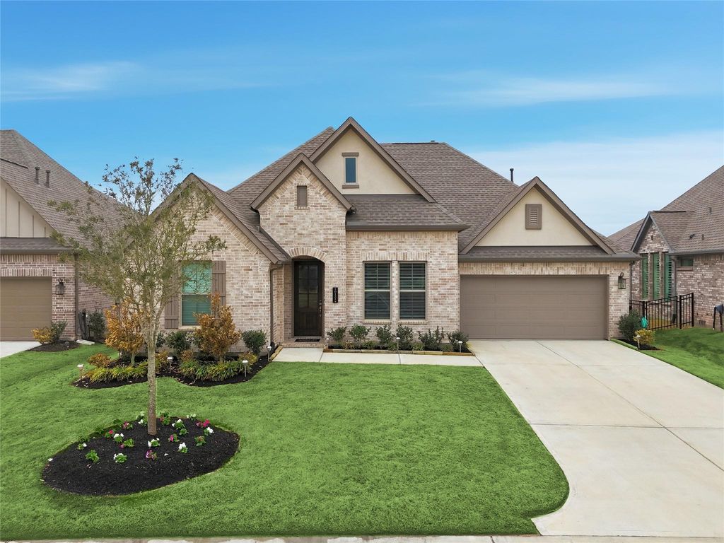 Photo of 10131 Lehman Drive, Willis, TX 77318 (MLS # 11110922)