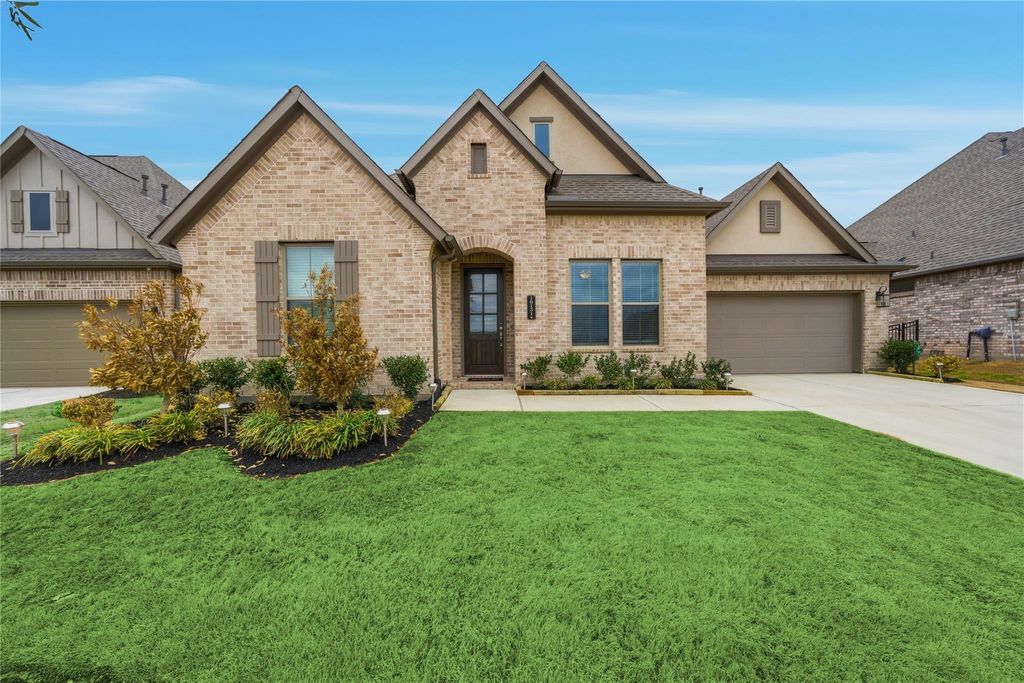 Photo of 10131 Lehman Drive, Willis, TX 77318 (MLS # 11110922)