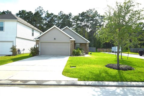Photo of 2244 Raider Drive, Conroe, TX 77301 (MLS # 47001809)