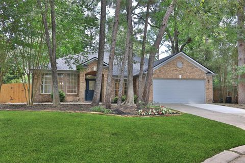 Photo of 60 W Twinberry Place, The Woodlands, TX 77381 (MLS # 53280727)