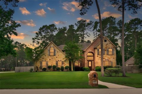 Photo of 40503 Manor Drive, Magnolia, TX 77354 (MLS # 26794265)