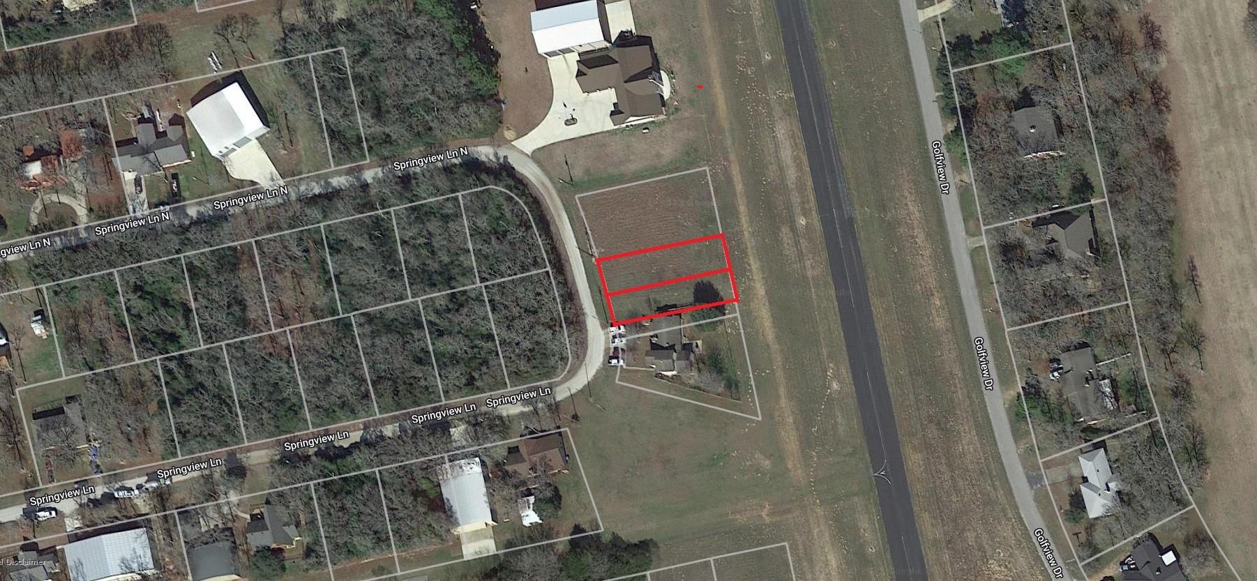 Lots 107 & 108 Springview Lane