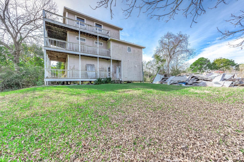 Photo of 9898 Tri City Beach Road, Baytown, TX 77523 (MLS # 62676324)