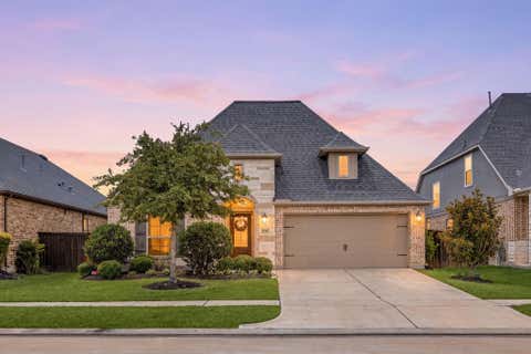 Photo of 6918 Goldstrum Way, Katy, TX 77493 (MLS # 71036444)
