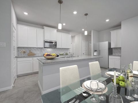 18722 Timber Glen Drive Montgomery TX 77316