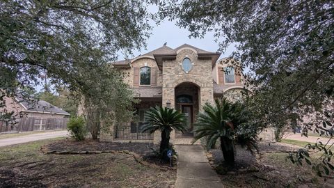 Photo of 12018 Via Palazzo Lane, Cypress, TX 77429 (MLS # 84523617)
