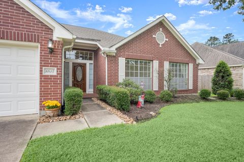 Photo of 8815 W Valley Palms Drive, Spring, TX 77379 (MLS # 36256005)