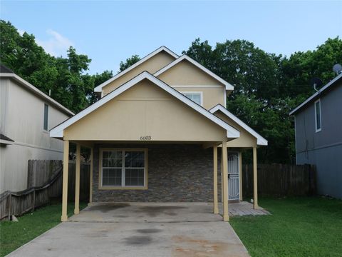 6603 Schambray Street Houston TX 77085