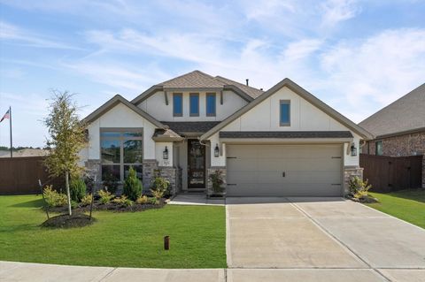 Photo of 28826 Balanced Rock, New Caney, TX 77357 (MLS # 65526420)