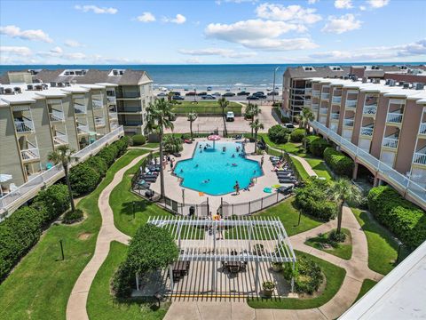 Photo of 6300 Seawall Boulevard #3107, Galveston, TX 77551 (MLS # 89833705)