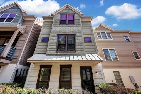 Photo of 3245 Maxroy Street, Houston, TX 77008 (MLS # 40369970)