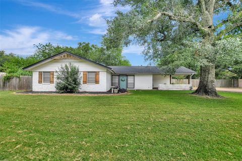 Photo of 202 W Limit Street, Madisonville, TX 77864 (MLS # 16308014)