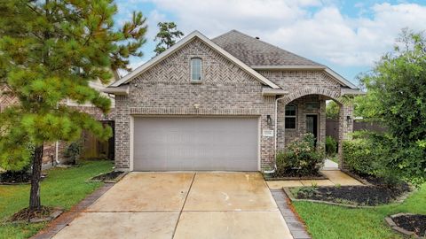 Photo of 12226 Castano Creek Drive, Humble, TX 77346 (MLS # 38231555)