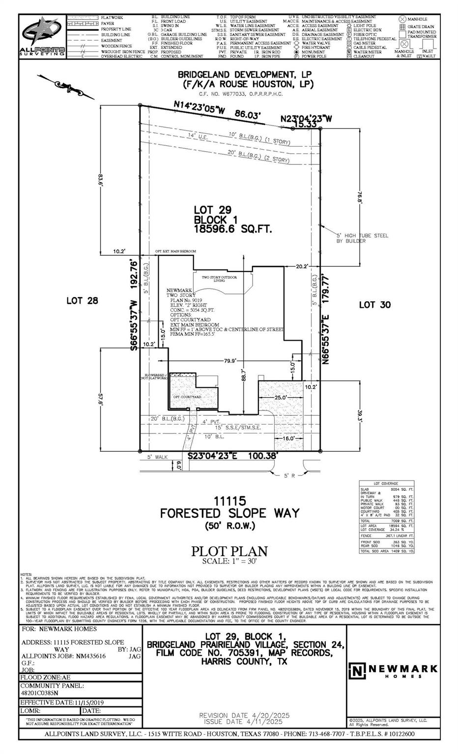 11115 Forested Slope Way