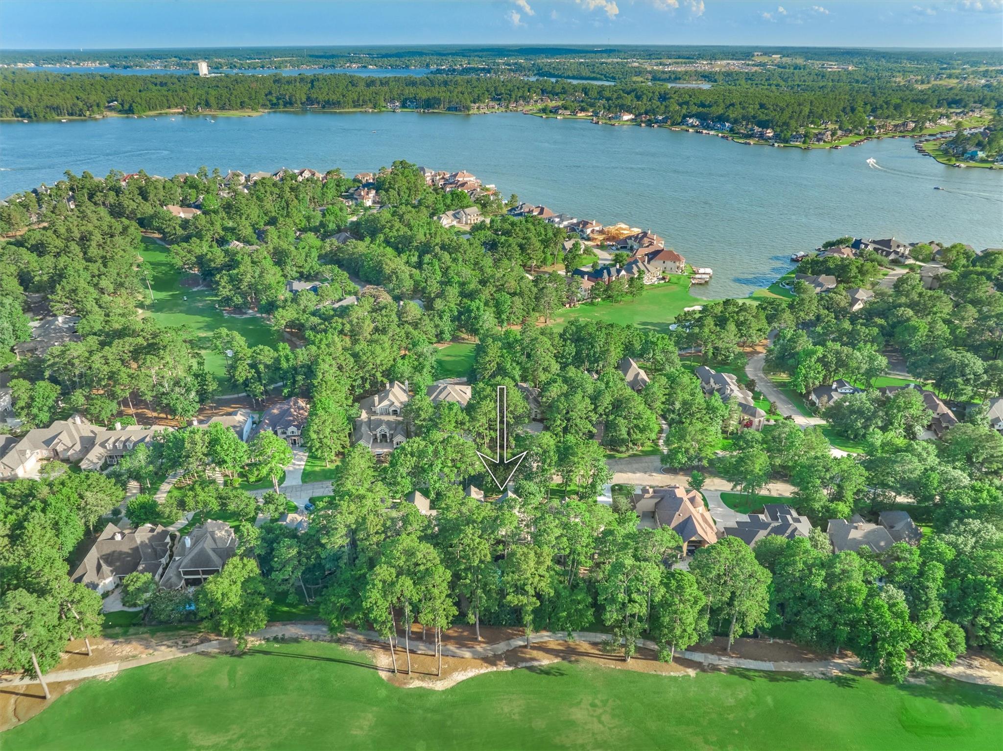 3073 Bentwater Drive