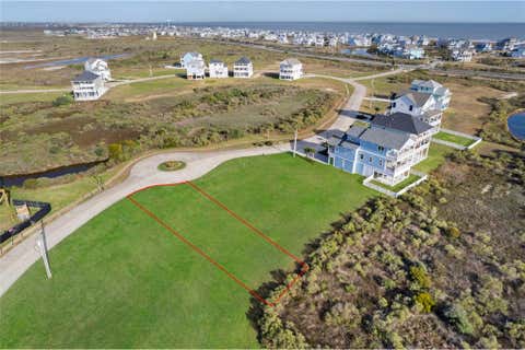 Vacant Land For Sale - 26007 Bay Breeze Drive<br/> Galveston, TX 77554