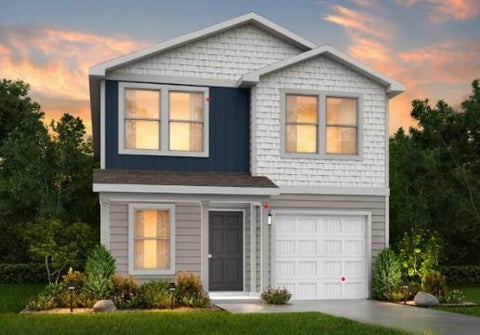 Photo of 1205 Ss Brewer Drive, Vidor, TX 77662 (MLS # 43130350)