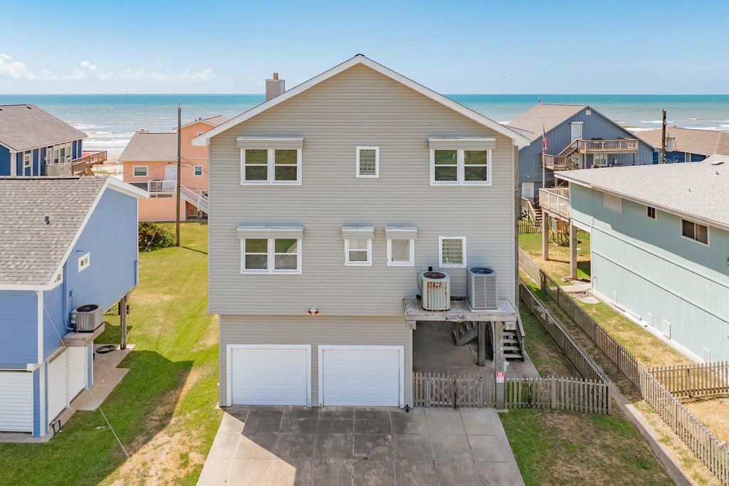 Photo of 13037 John Reynolds Road, Galveston, TX 77554 (MLS # 66629927)