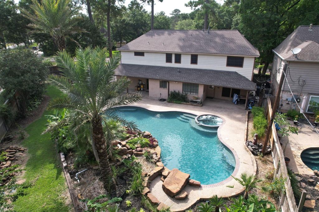 Photo of 12923 Hunterfield Drive, Cypress, TX 77429 (MLS # 82695089)