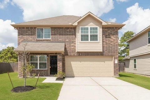 Photo of 13307 Ella View Lane, Houston, TX 77067 (MLS # 46653140)