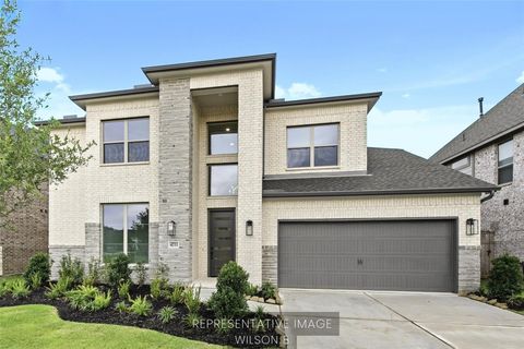 Photo of 18803 Ivory Laurel Court, Hockley, TX 77447 (MLS # 3080038)