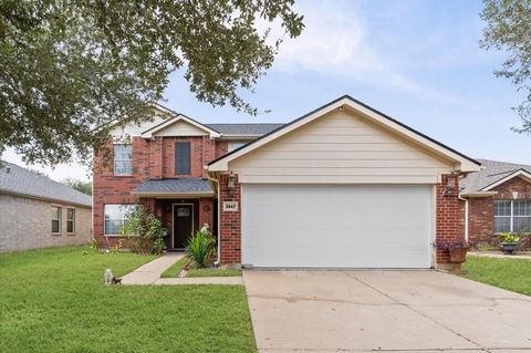 Photo of 3847 Pebble Garden Lane, Katy, TX 77449 (MLS # 30299981)