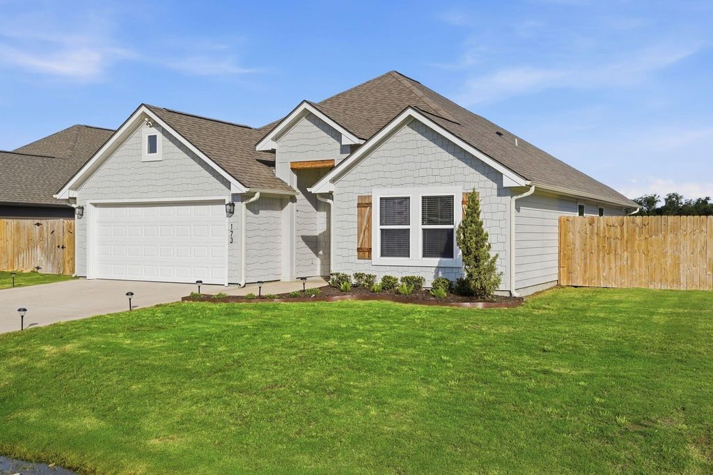 Photo of 173 Brazos Bend, Snook, TX 77879 (MLS # 12467089)