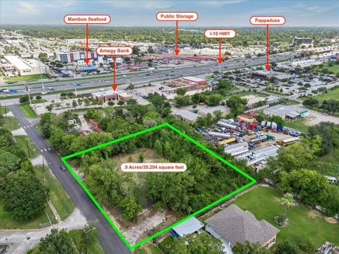 Vacant Land For Sale - Mae Drive<br/> Harris County, Houston, TX 77015