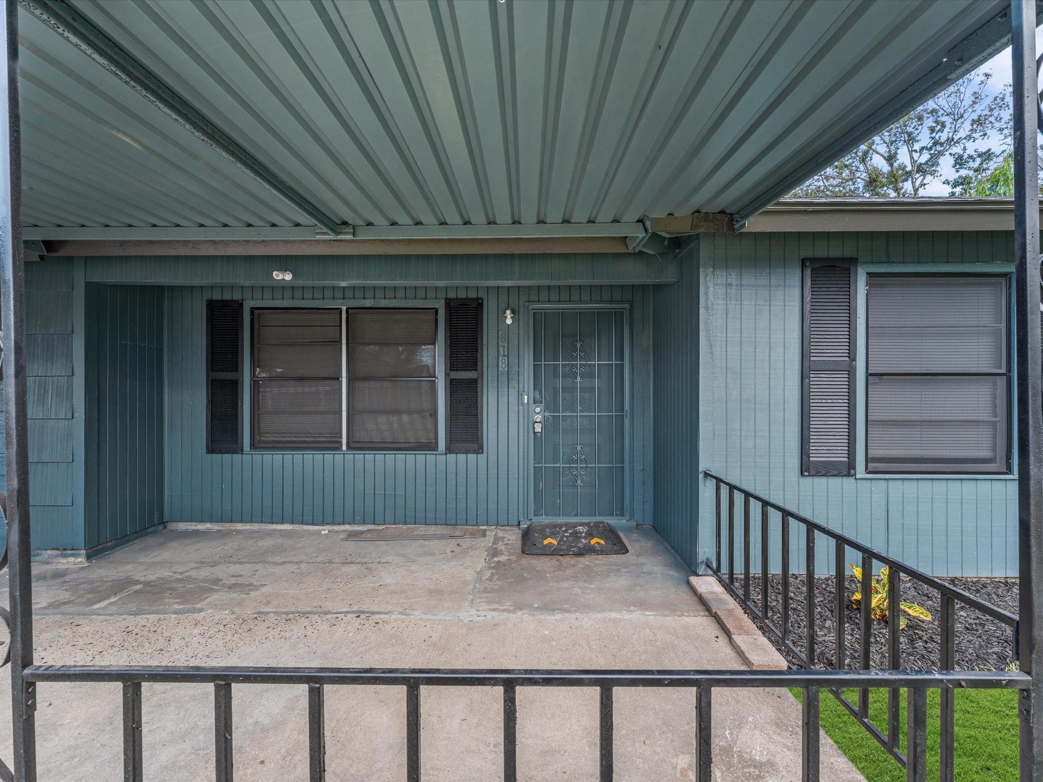 818 Mccardell Street