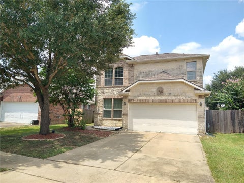 Photo of 2315 Thorn Berry Creek Lane, Katy, TX 77449 (MLS # 23855859)