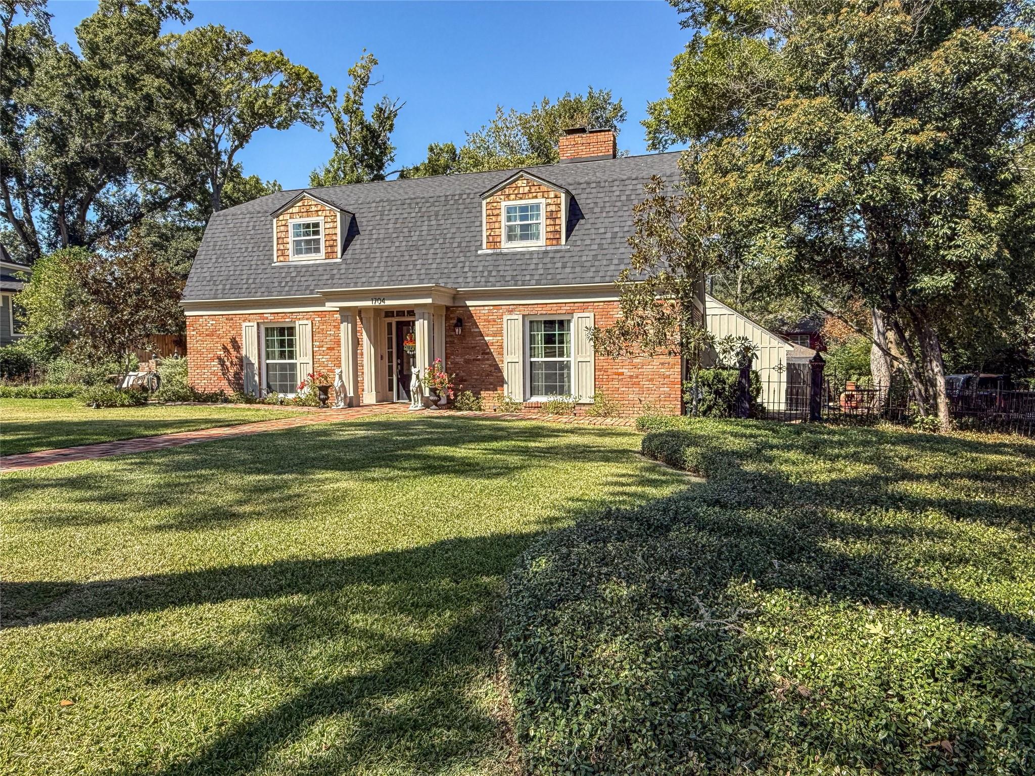 1704 Harrison Road