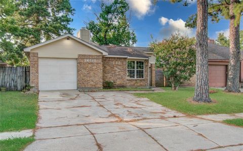 Photo of 26518 Cypresswood Drive, Spring, TX 77373 (MLS # 17697764)